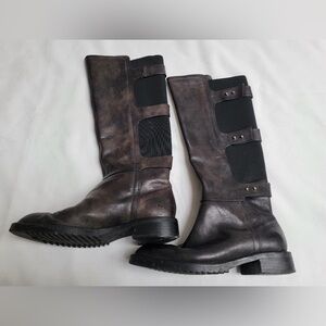 Kenneth Cole Brown boots
